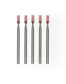Meulettes en corindon 2.5 mm
