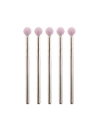 Meulettes en corindon 5 mm