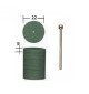 Meulettes carbure de silicium 22 mm
