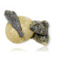 Préhnite et Epidote