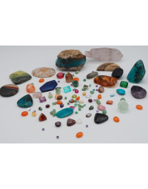 gemmologue expert Bouches...