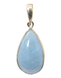 Pendentif en Aigue Marine