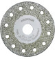 Disque pour LHW tronconner/profilage diamanté PROXXON
