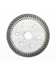 Disque à tronçonner diamanté avec bord turbo PROXXON