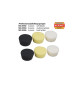 Eponge de polissage pro doux