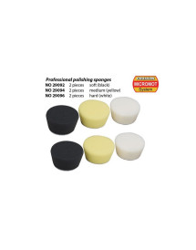 Eponge de polissage pro doux