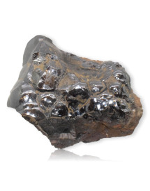 Hématite brute
