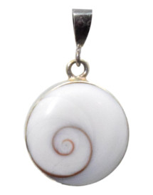 Pendentif Oeil de Sainte Lucie