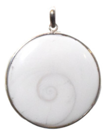 Pendentif Oeil de Sainte Lucie