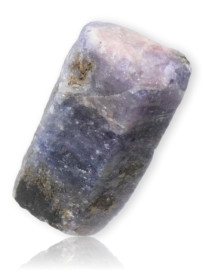 Cristal de Rubis Saphir naturel