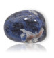 Galet de sodalite