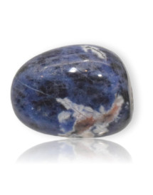 Galet de sodalite