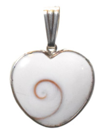 Pendentif Oeil de Sainte Lucie