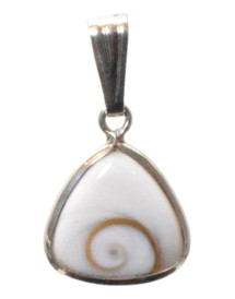 Pendentif Oeil de Sainte Lucie