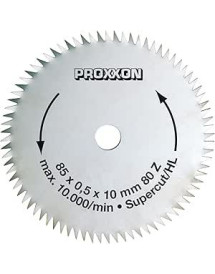 Disque supercut PROXXON