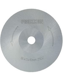 Disque de coupe HSS PROXXON