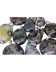 Pendentif Jaspe Kambaba de...