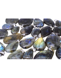 Pendentif Labradorite de...