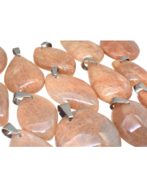 Pendentif Pierre de lune...