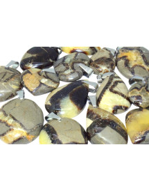 Pendentif Septaria de...