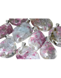 Pendentif en Rubéllite de...