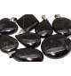 Pendentif en Tourmaline noire de Madagascar