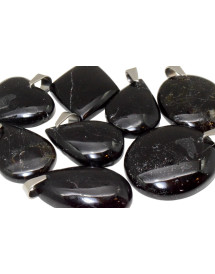 Pendentif en Tourmaline...