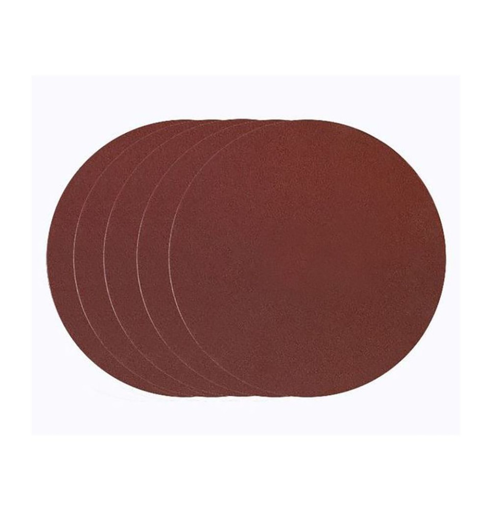 Disque de poncage TG125/E Grain 80