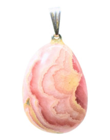 Pendentif Rhodochrosite