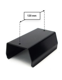 Fixation murale pour lampes...