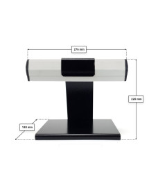 Statif pour lampes 6 W