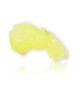 Cristal de Brucite jaune