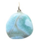 Pendentif en Larimar