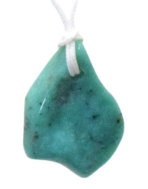 Pendentif Turquoise