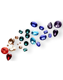 gemmologue expert Bouches...