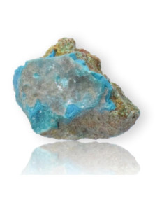 Malachite chrysocolle