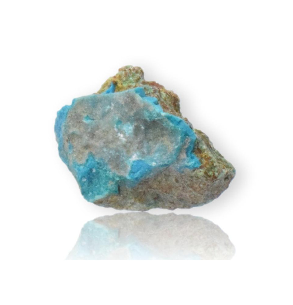Malachite chrysocolle Malachite chrysocolle
