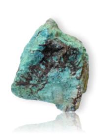 Malachite chrysocolle