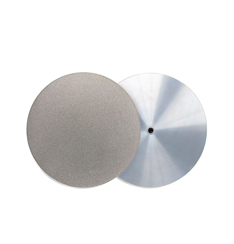 Plateau latéral Ø150 mm diamantée pour Cabking grain 1200 Plateau latéral Ø150 mm diamantée pour Cabking grain 1200
