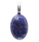 Pendentif Sodalite
