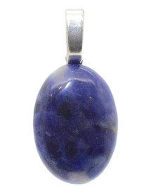 Pendentif Sodalite