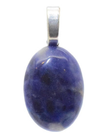 Pendentif Sodalite