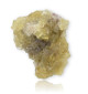 Fluorine jaune et calcite