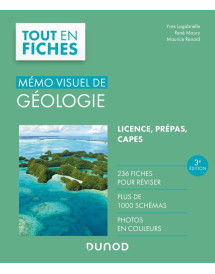 Mémo visuel de géologie 3e...