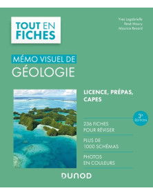 Mémo visuel de géologie 3e édition