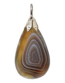 Pendentif Agate