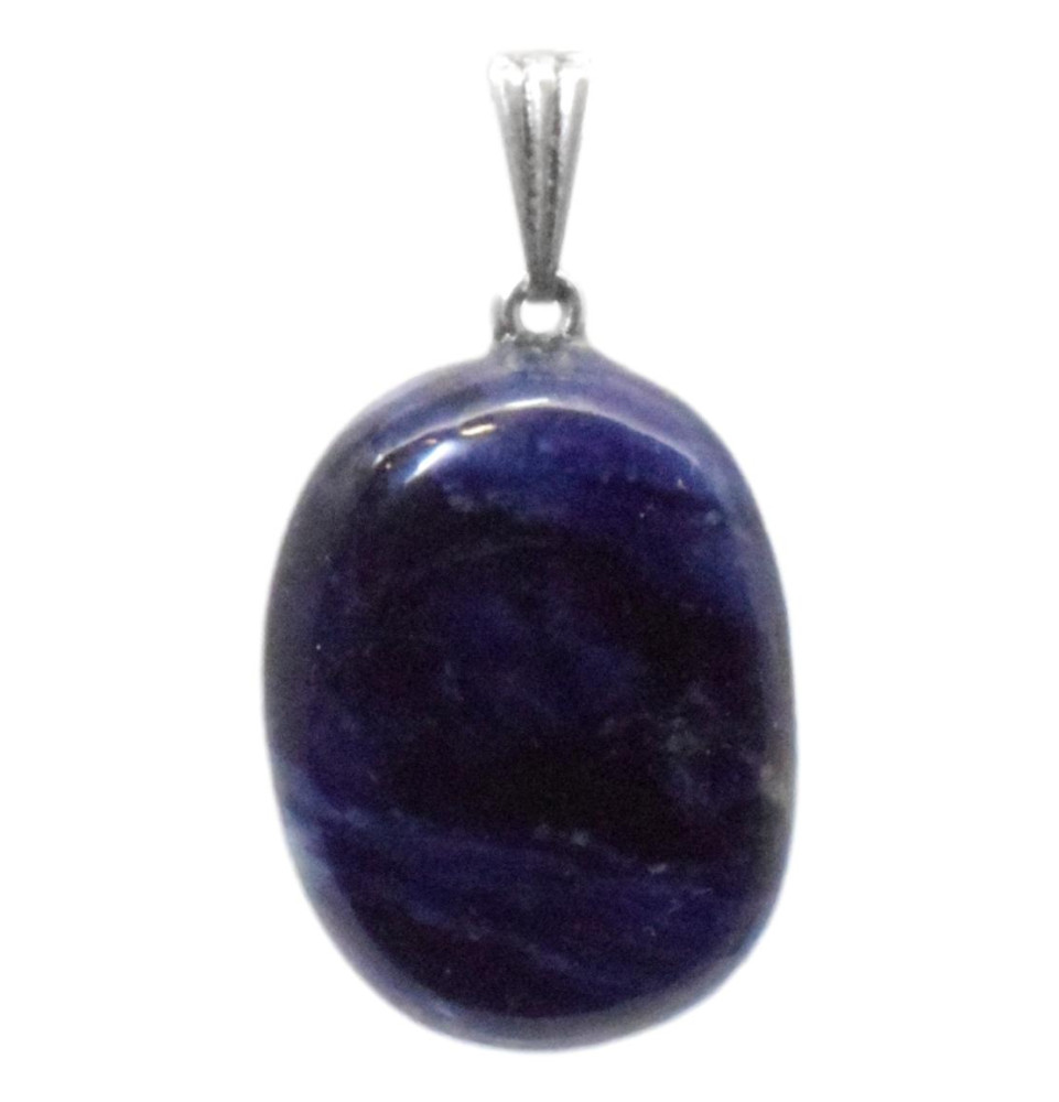 Pendentif Sodalite