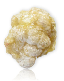 Mica jaune