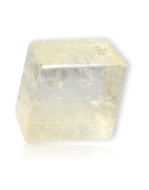Cristal de Calcite