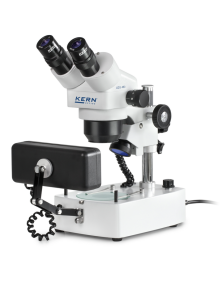 Microscope Kern avec zoom 7x à 36x